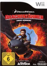 How To Train Your Dragon